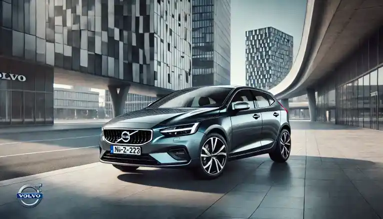 Volvo V40 – En kompakt premiumbil med svensk precision